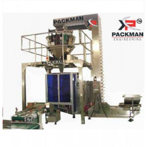 Namkeen Pouch Packing Machine Suppliers In South Africa