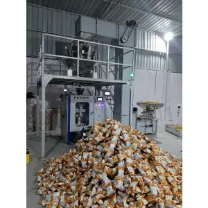 Sugar Pouch Packing Machine In Cape Town