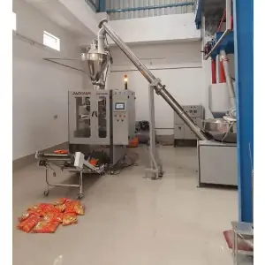 Ugali Flour Packing Machine In Cape Town