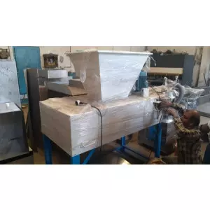 Dual Shaft Shredder Manufacturer In Veraval