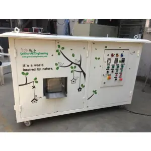 Fully Automatic Organic Waste Compost Machine Manufacturer In Brahmapur