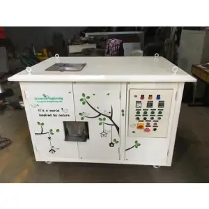 Fully Automatic Waste Composting Machine Manufacturer In Mandvi