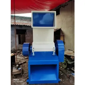 Glass Bottle Crusher Machine Supplier In Goa