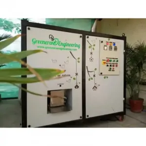 Organic Waste Compost Machine Manufacturers In Puri
