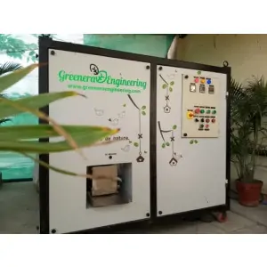Organic Waste Composter Machine Manufacturer In Salem