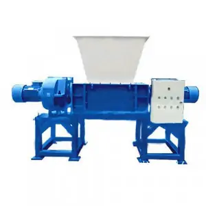 Organic Waste Shredding Machine Manufacturer In Rampur