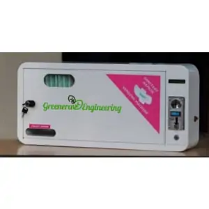 Sanitary Napkin Vending Machine Suppliers In Jalandhar