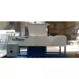 Shredder For Packaging Roll