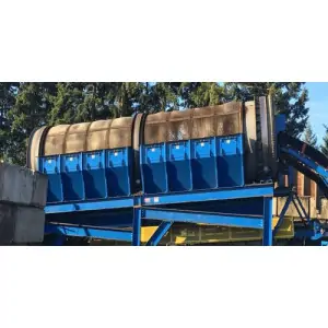 Trommel Machine Manufacturer In Satara