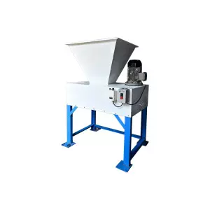 Twin Shaft Shredder Manufacturer In Nagaland