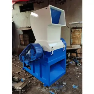 Waste Grinder Manufacturer In Surat