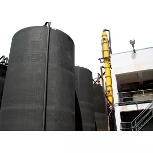 PP Spiral Tank Designed For Chemical Storage