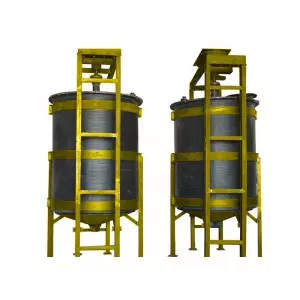 Spiral Reaction Vessels Supplier In Vadodara