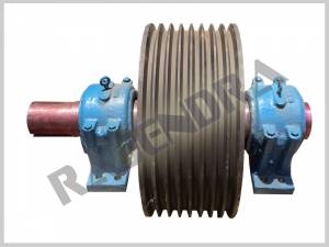 Rolling Mill Pulley