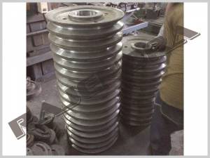 Wire Rope Pulley