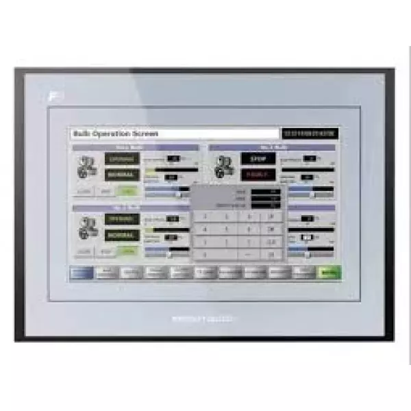 FUJI HMI