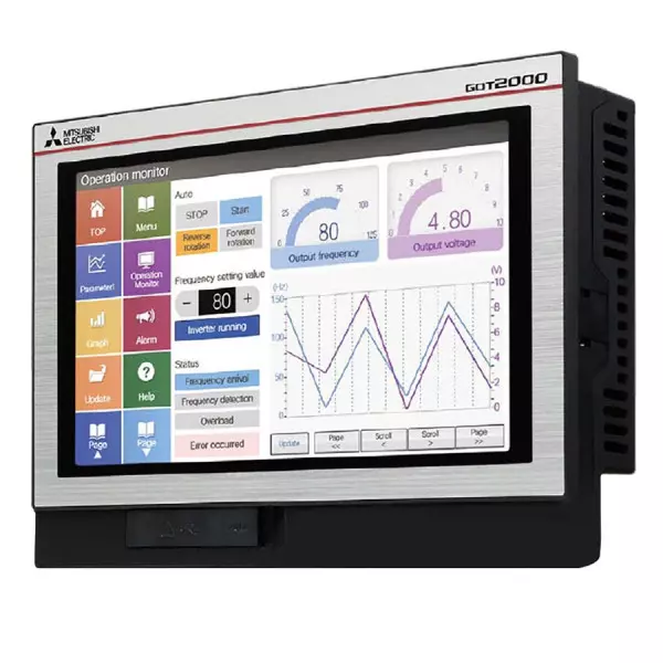 MITSUBISHI HMI