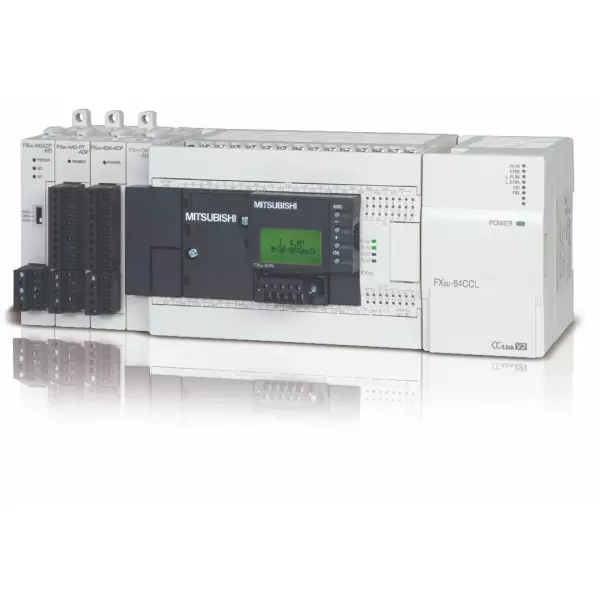 MITSUBISHI PLC