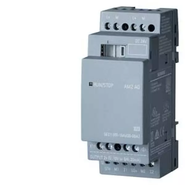 SIEMENS LOGO PLC IN YAMOUSSOUKRO