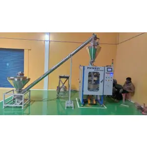 Spice Powder Pouch Packing Machine Manufacturer In Chattogram