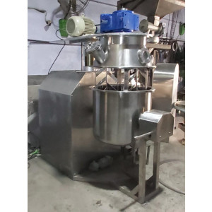Planetory Mixer