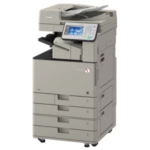 Canon C3320i Color Copier Machine On Rent In Vastrapur