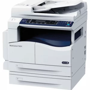 Xerox Workcentre 5024 On Rent In Vastrapur