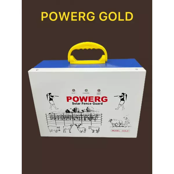 12KV SOLAR JHATKA MACHINE
