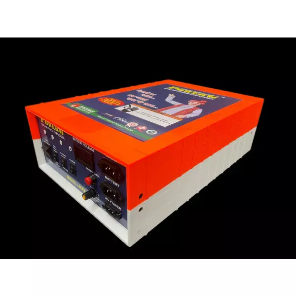 Jhatka Machine Siren / Alarm