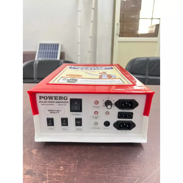 POWERG ECO Zatka Machine Talala
