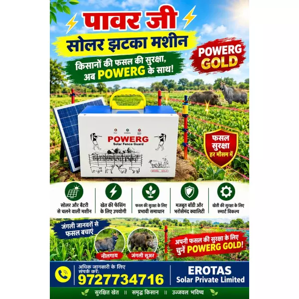 POWERG GOLD Delhi
