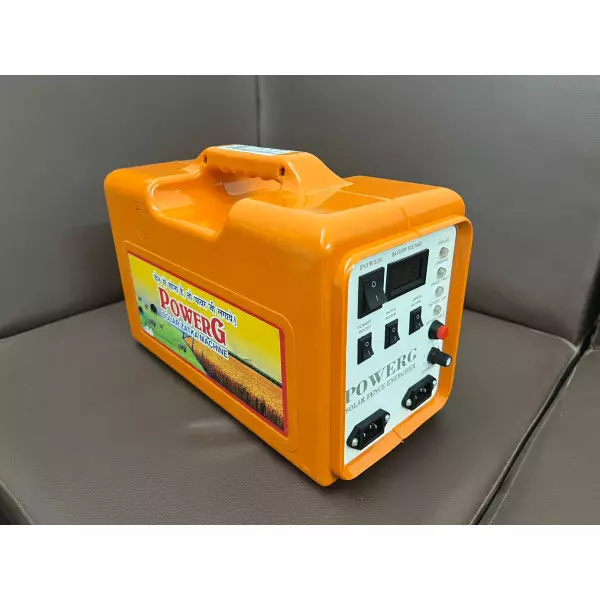 POWERG Jumbo Solar Machine Jamnagar