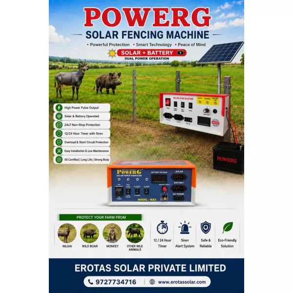 POWERG Zatka