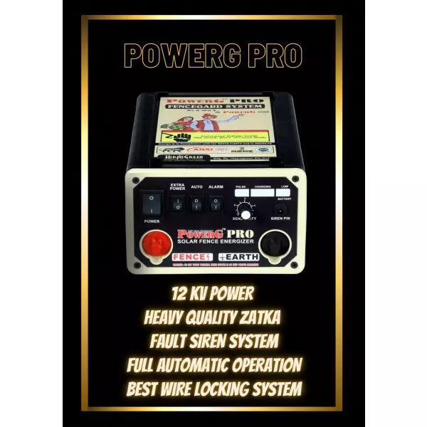 POWERG Zatka Machine 4D JALANDHAR