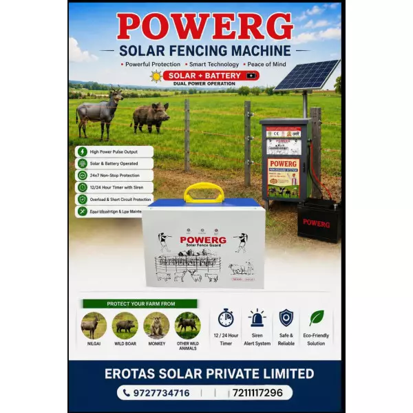 POWERG Zatka Machine GAR