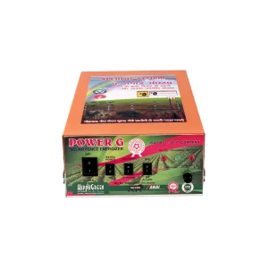 POWERG Zatka Machine Haradh