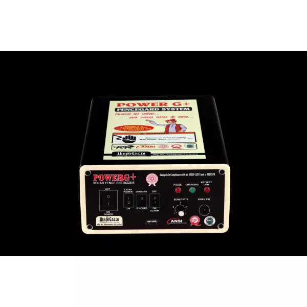 POWERG Zatka Machine Jamnagar