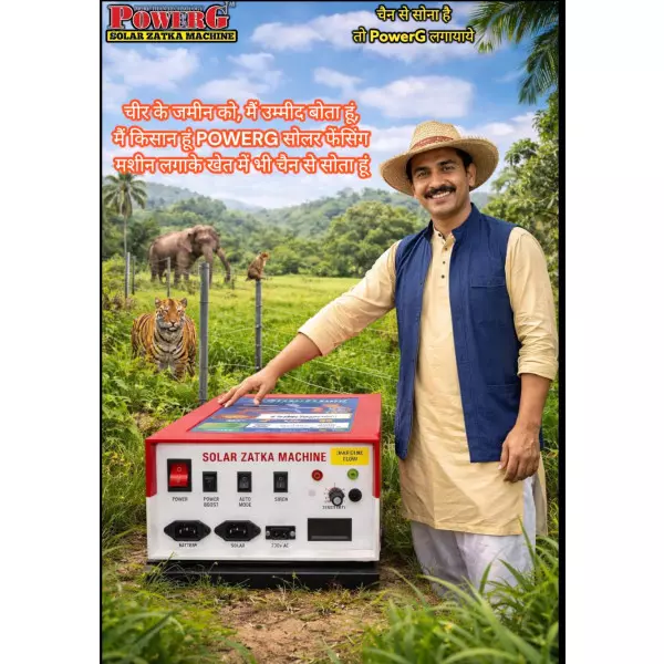 POWERG Zatka Machine Poshtove