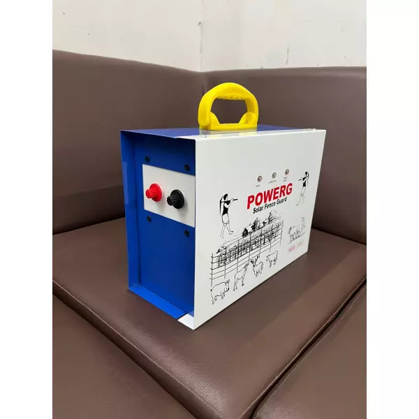 SOLAR FANCE GUARD / SOLAR SHOK MACHINE