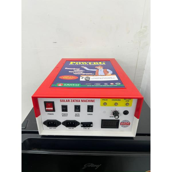 Zatka Machine Amravati