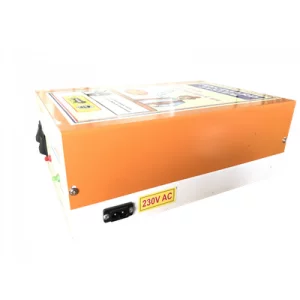 ZATKA MACHINE FOR WILD ANIMAL PROTECTION