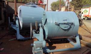 Batch Ball Mills manufacturer in Ghana