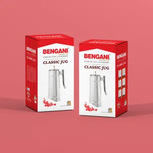 Printed Corrugated Box