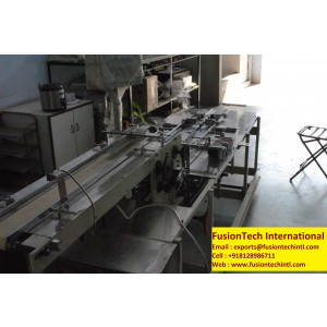 4 Soap Bundling Making Machine Near Combarbalá Chile