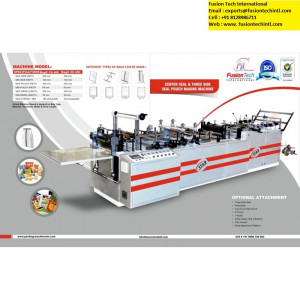 Bag Making Machine Manufacturer In Estación Zaldívar Chile