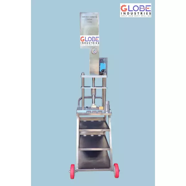 Auto Tablet Compaction System