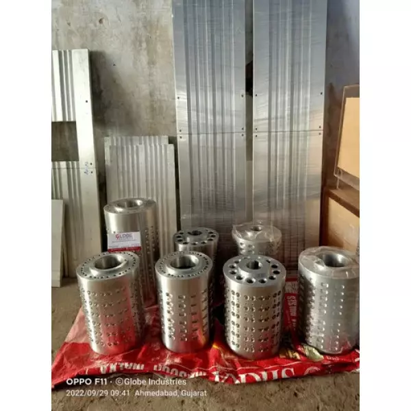 Blister Change Parts