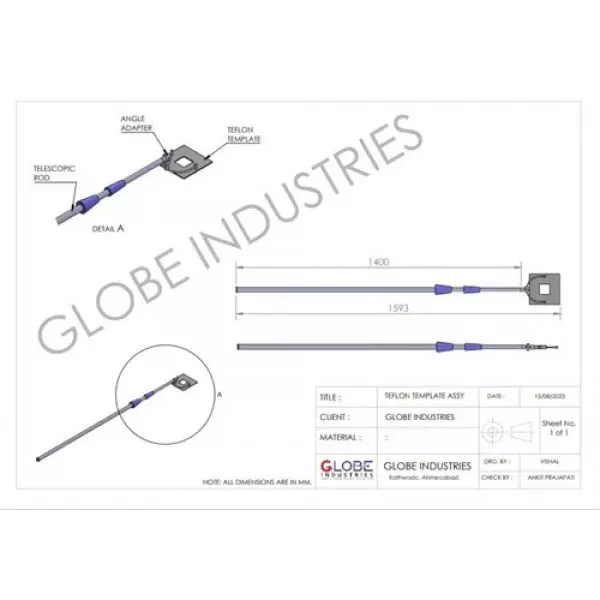 Cleaning Validation Accessories