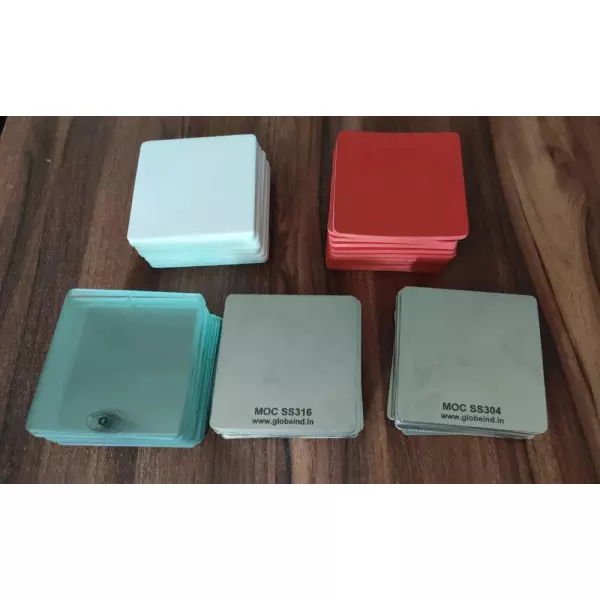 Cleaning Validation Coupon