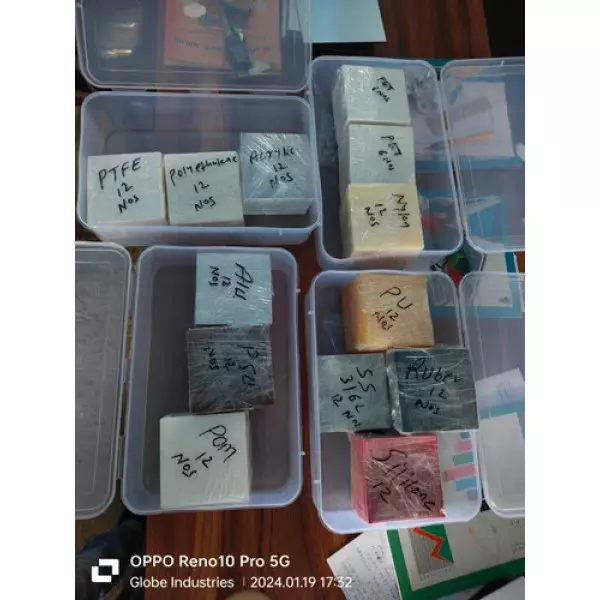 Cleaning Validation Coupons